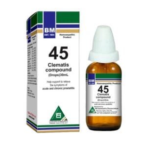 BM 45 Drops