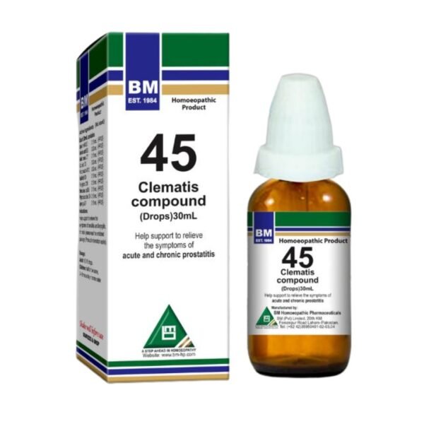 BM 45 Drops