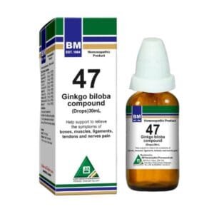 BM 47 Drops