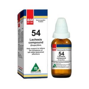 BM 54 Drops