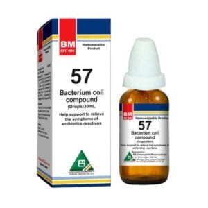 BM 57 Drops