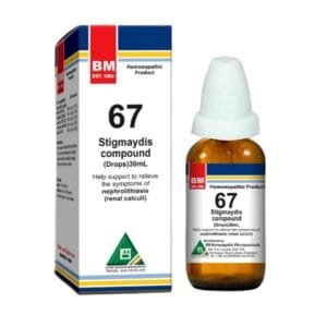 BM 67 Drops