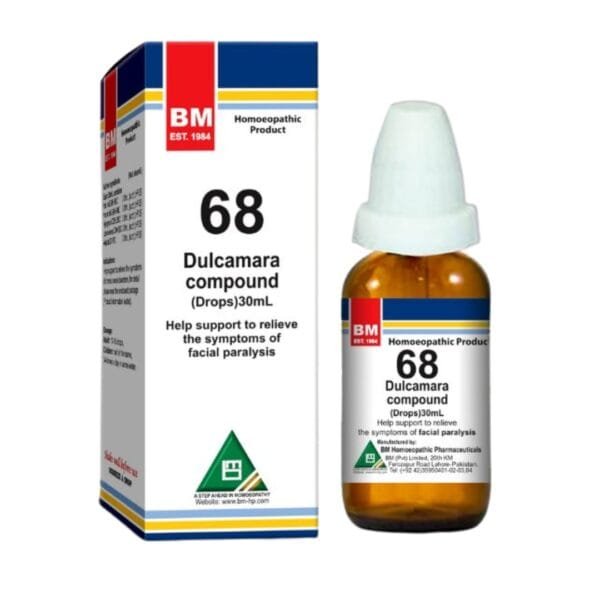 BM 68 Drops