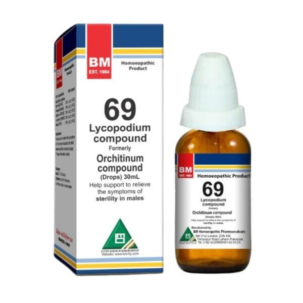 BM 69 Drops