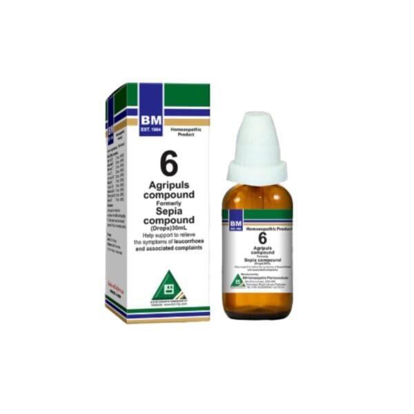 BM 6 Drops