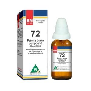 BM 72 Drops