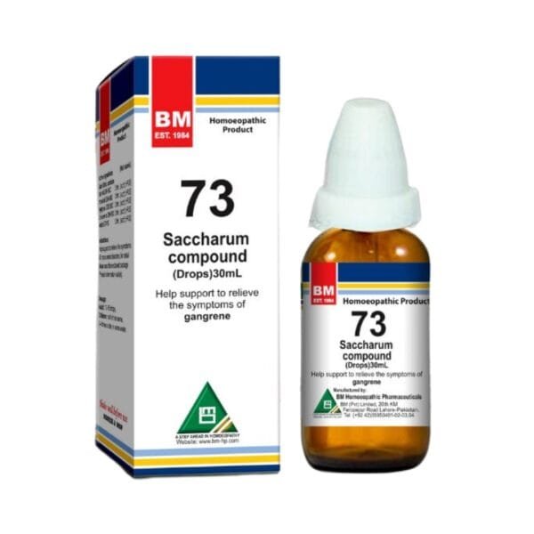 BM 73 Drops
