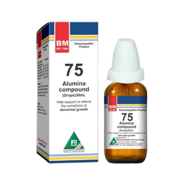 BM 75 Drops