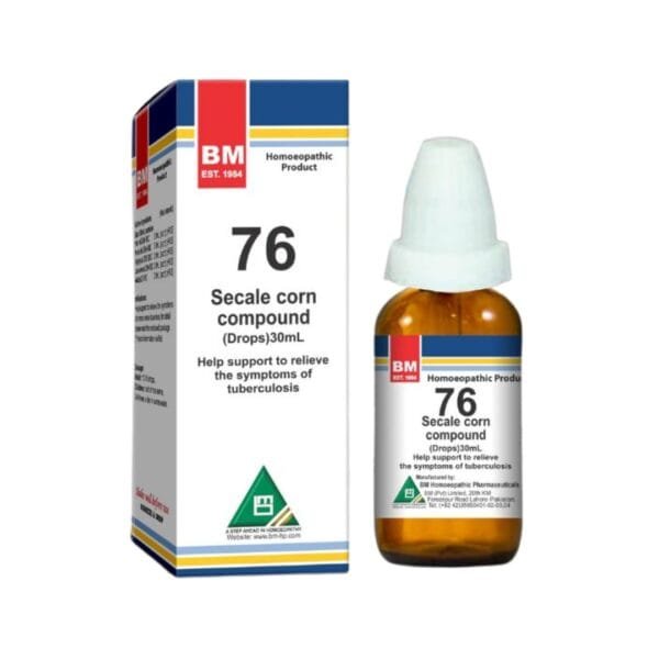BM 76 Drops