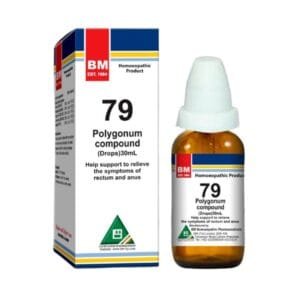 BM 79 Drops