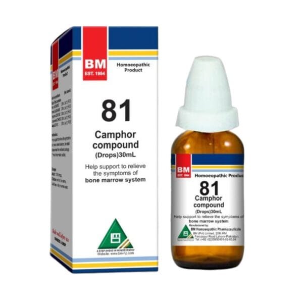BM 81 Drops