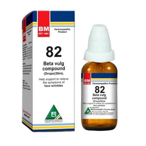 BM 82 Drops