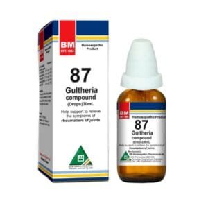 BM 87 Drops