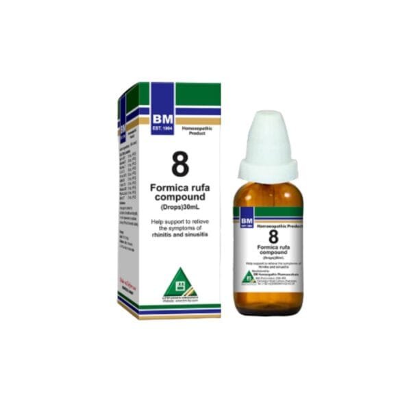 BM 8 Drops