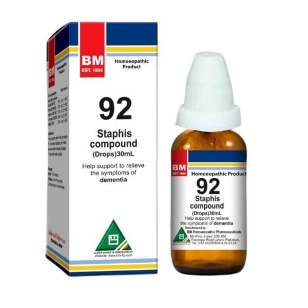 BM 92 Drops