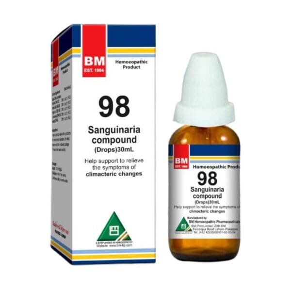 BM 98 Drops