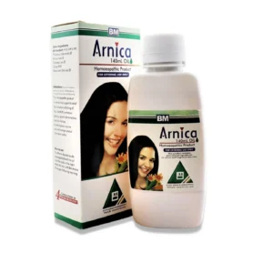BM Arnica Medicated Hair Oil