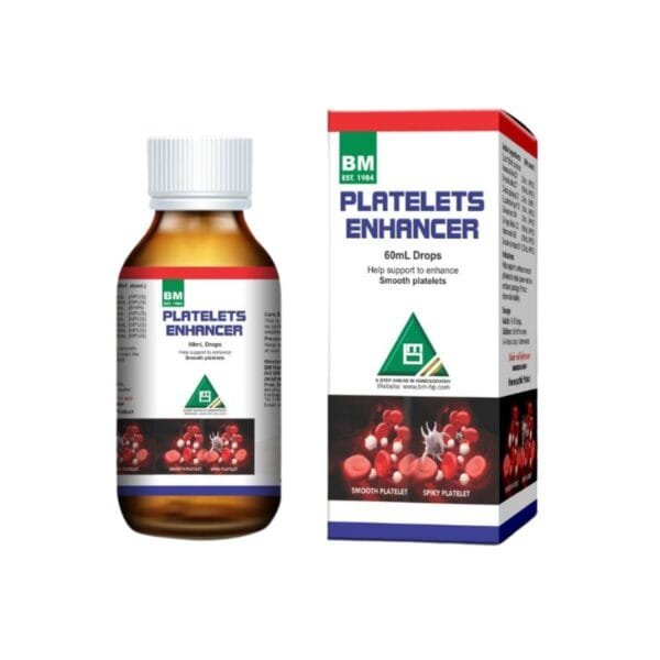 BM Platelets Enhancer Drops