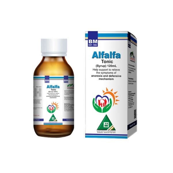 BM Alfalfa Tonic