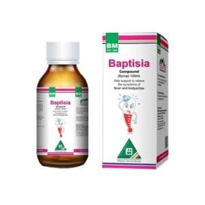 BM Baptisia Syrup