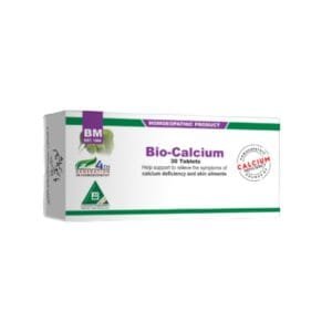 BM Bio Calcium Tablets