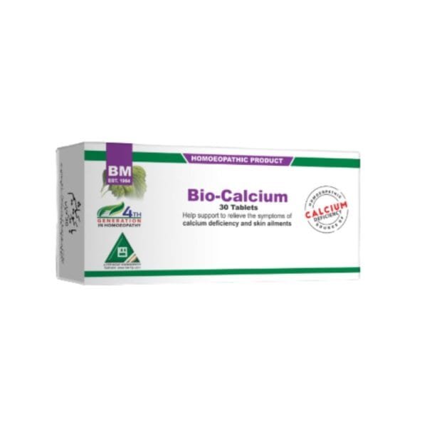 BM Bio Calcium Tablets
