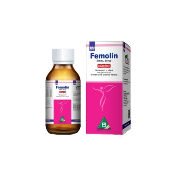BM Femolin Syrup