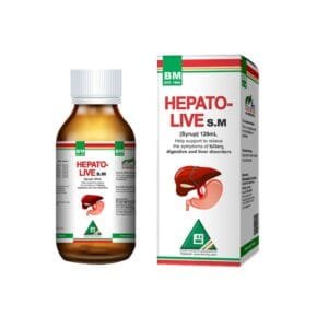 BM Hepatolive Syrup