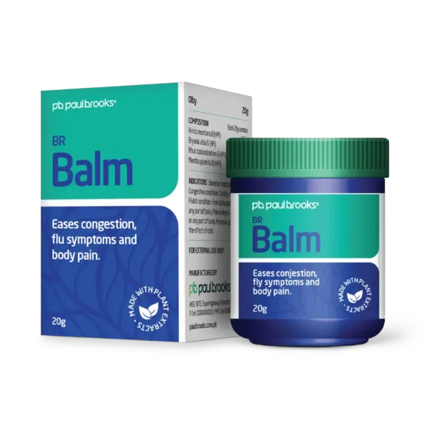 BR Balm