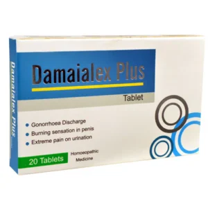 Blossom Damaialex Plus Tablets
