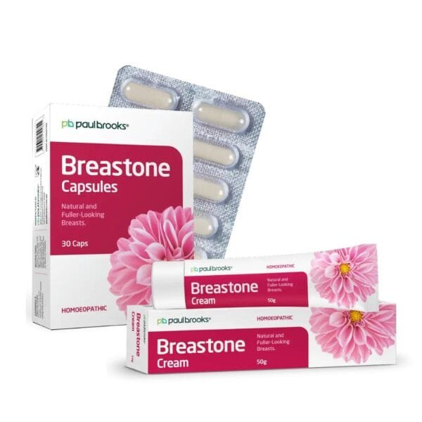 Breastone Capsules and Cream