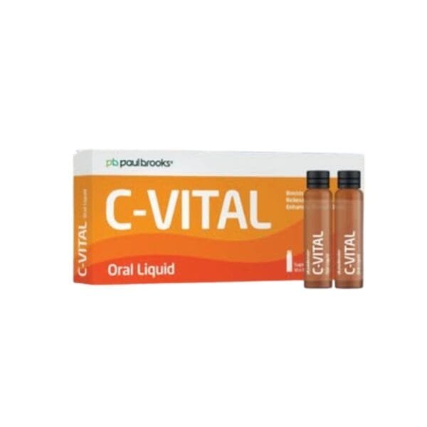 C-VITAL Oral Liquid