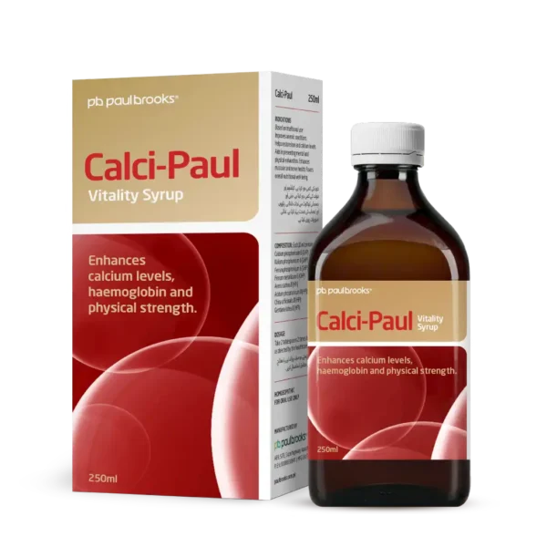 Calci-Paul Syrup