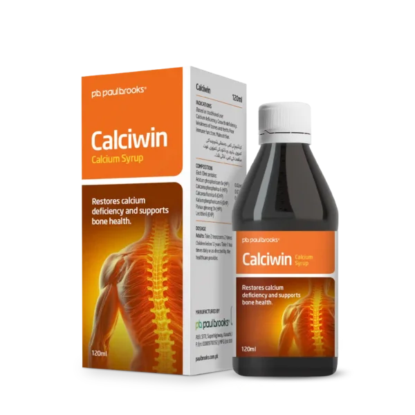 Calciwin Syrup