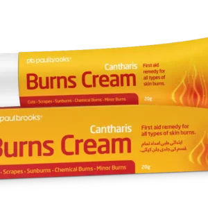 Cantharis Burns Cream