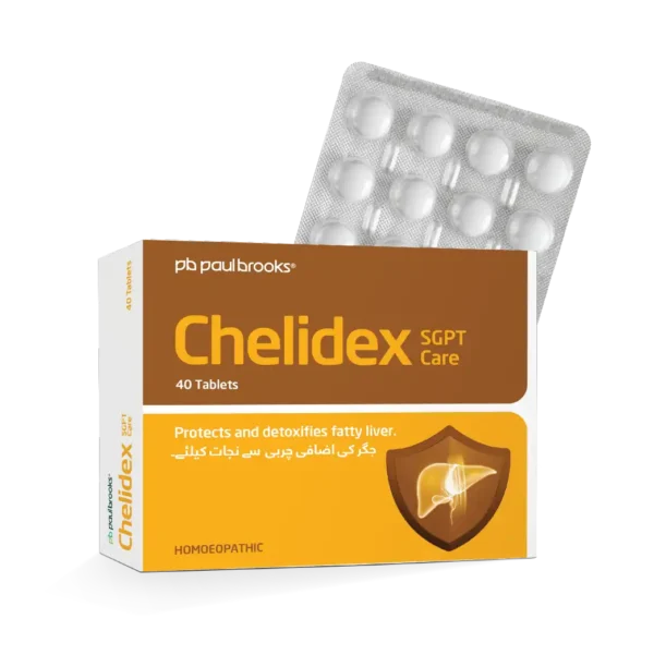 Chelidex SGPT Tablets