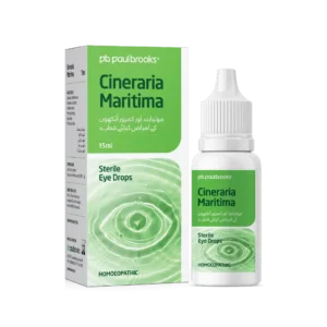 Cineraria Maritima Sterile Eye Drops