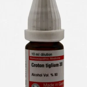 Croton Tiglium