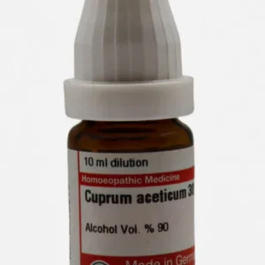 Cuprum Aceticum