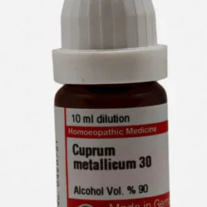 Cuprum Metallicum