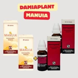 Damiaplant + Manuia Power Course