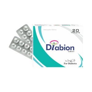 Diabion Tablets