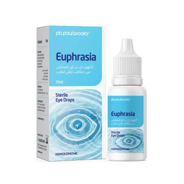 Euphrasia Eye Drops