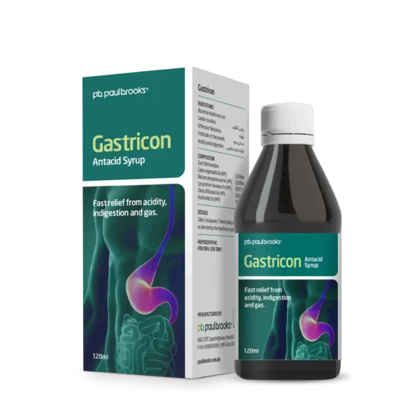 Gastricon Syrup