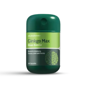 Ginkgo Max Capsules