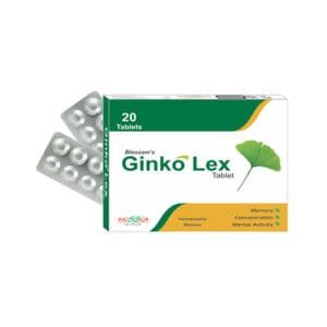 Ginko Lex Tablets