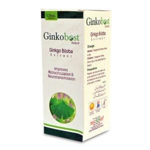 Ginkobost Syrup