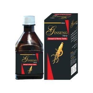 Ginseng Syrup