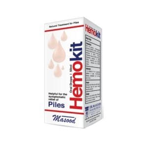 Hemokit Drops