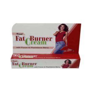 Kent Fat Burner Fucus Cream